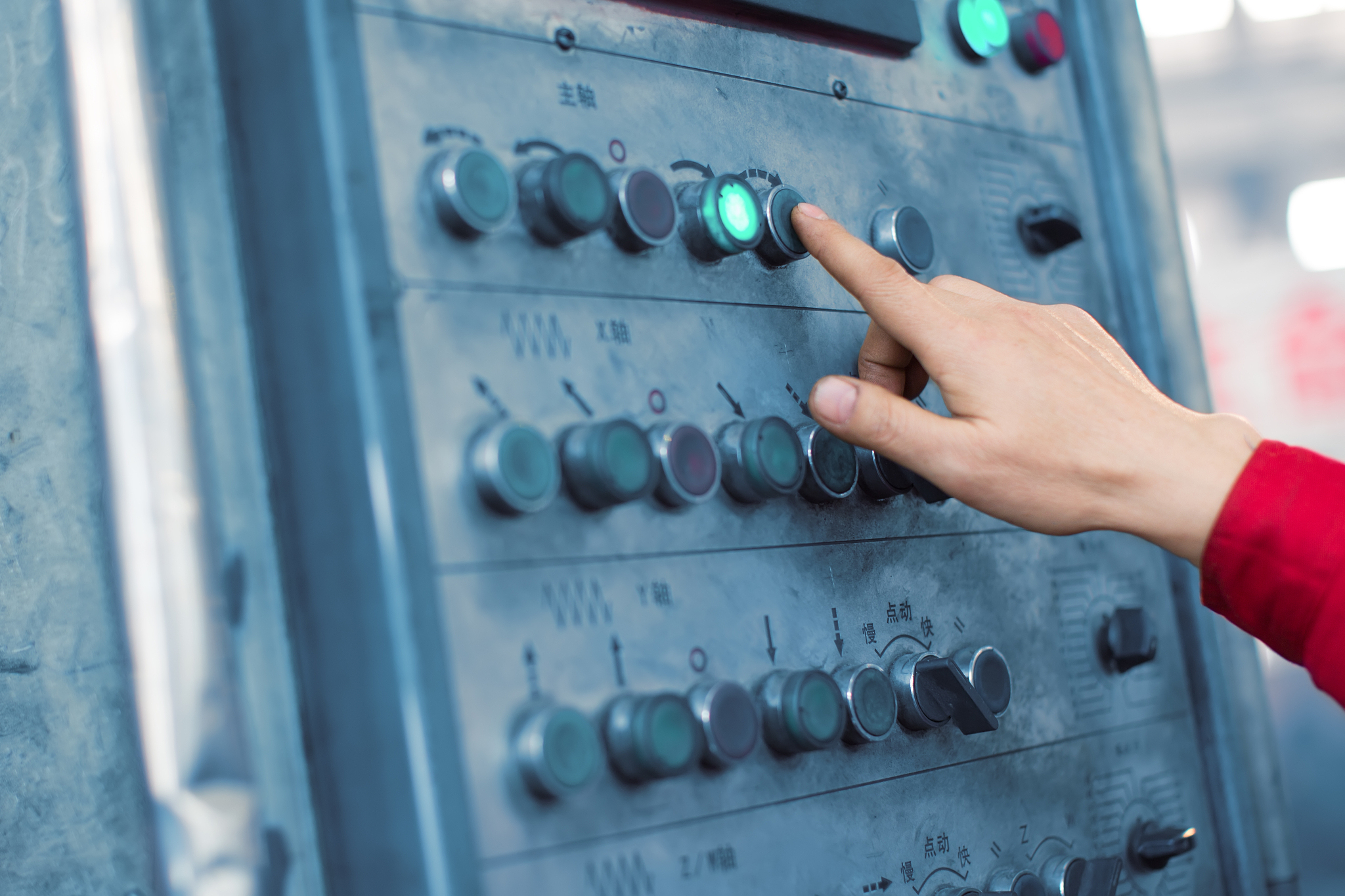 产品主要技术指标：不同类型产品的关键参数