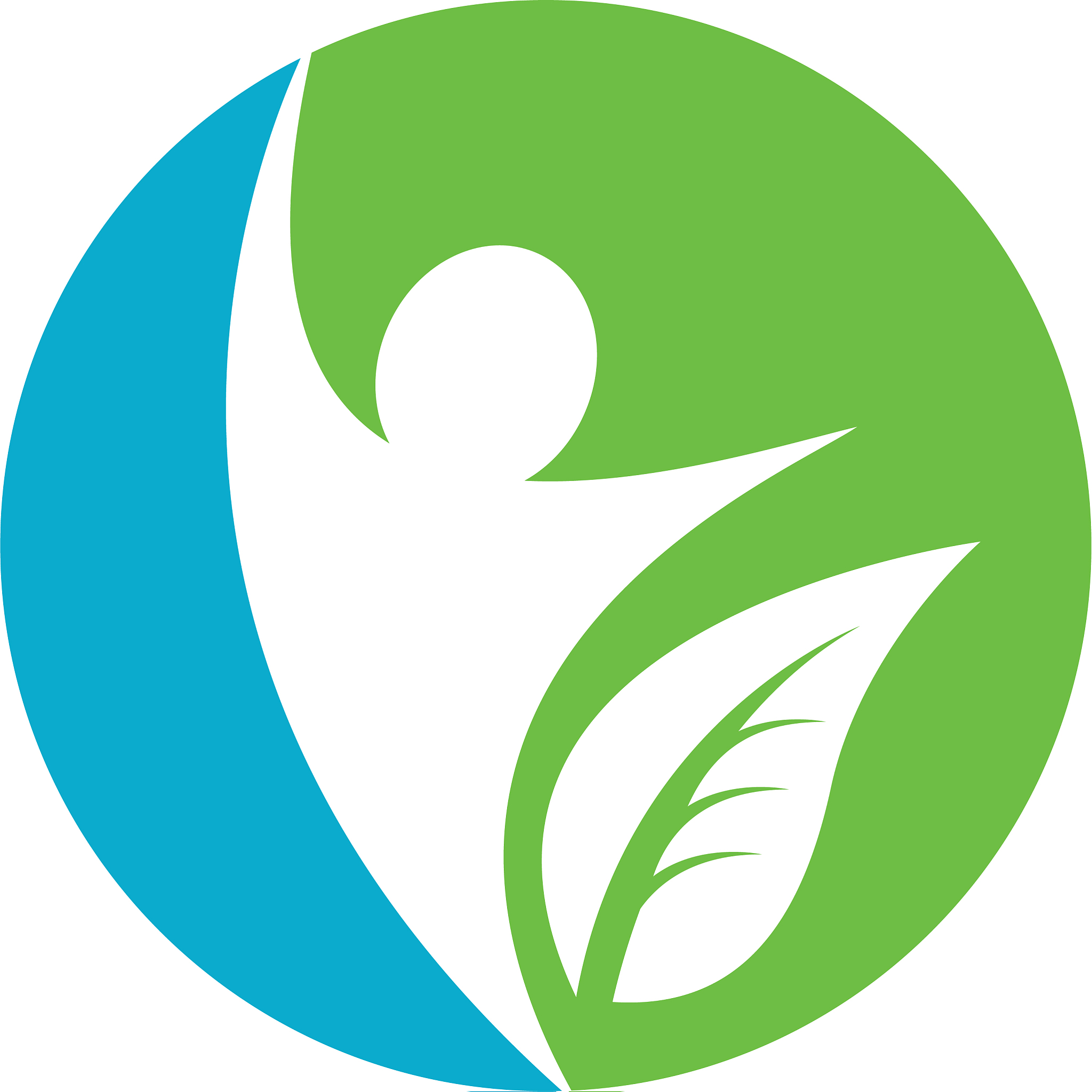 human health symbol icon design
