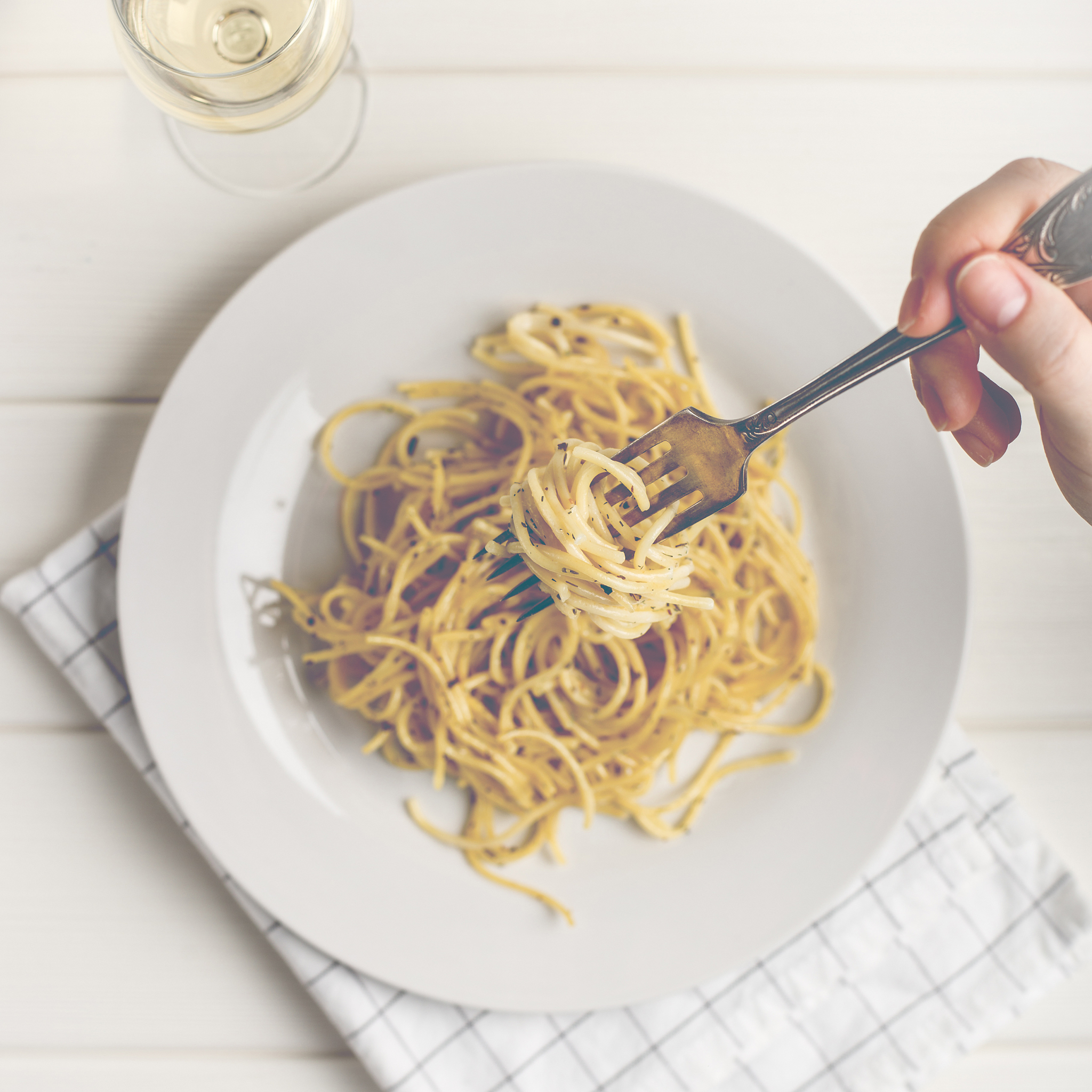 葱油拌面一人份放多少油？勺子大小指南！