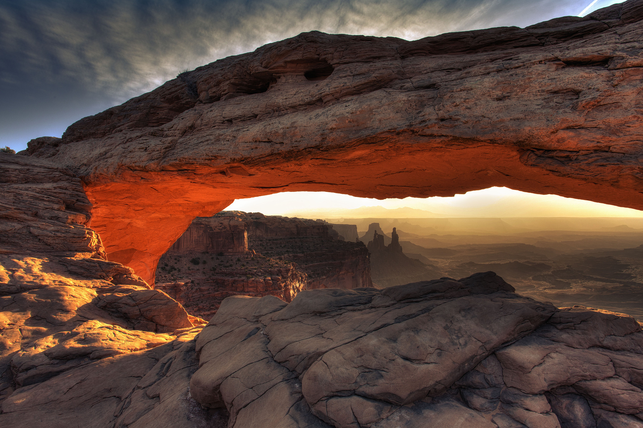 the portal