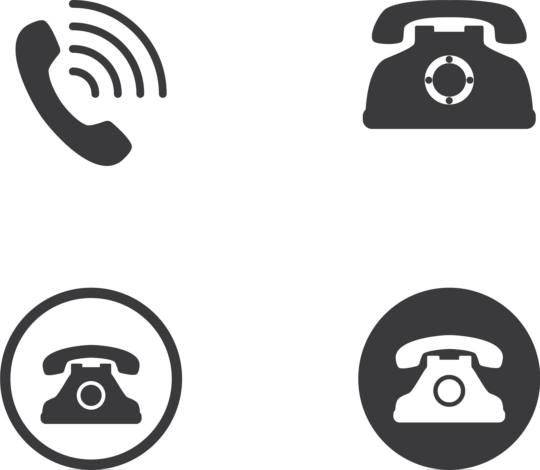 telephone icon