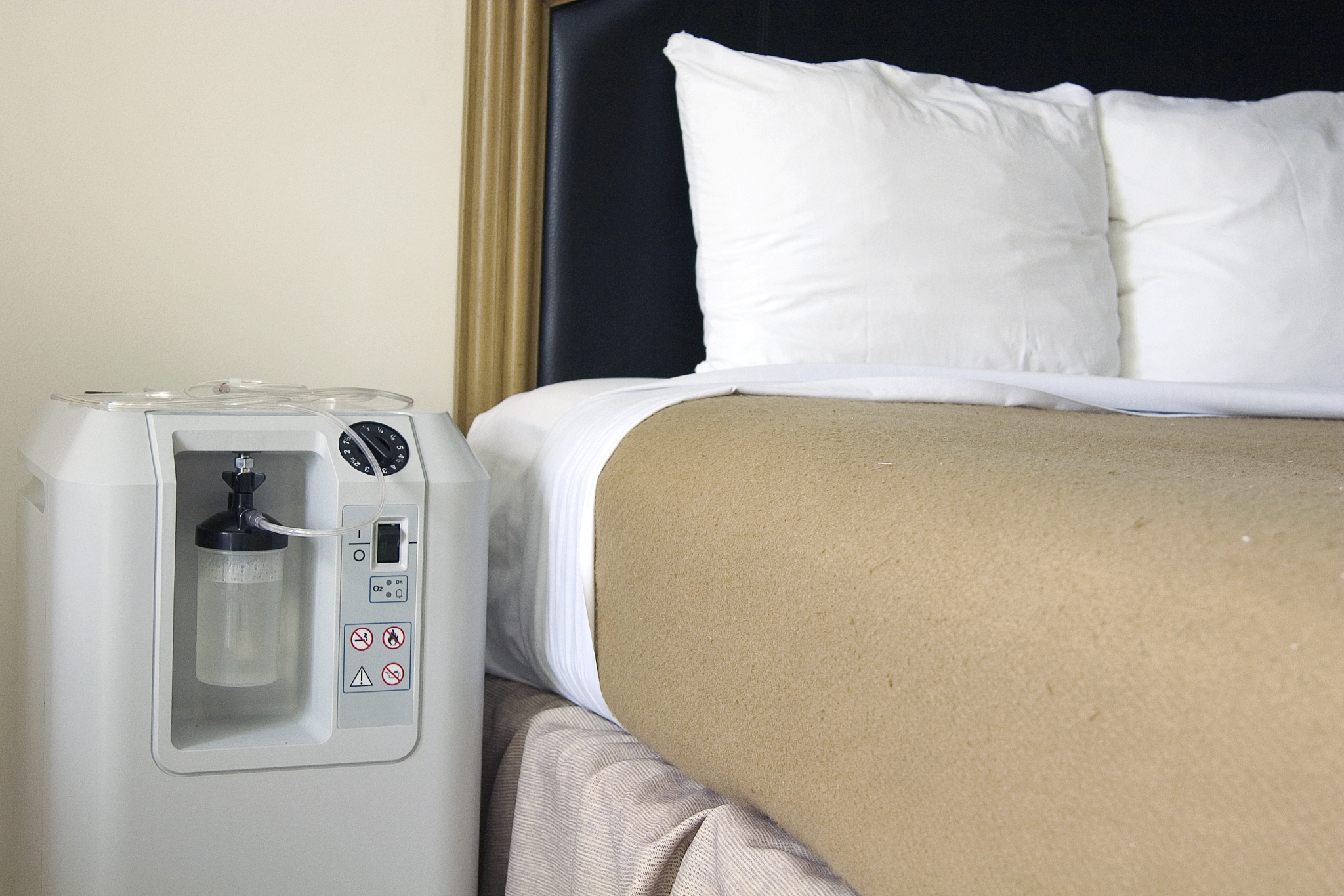 慢性心力衰竭氧疗指南：改善呼吸，提高生活质量