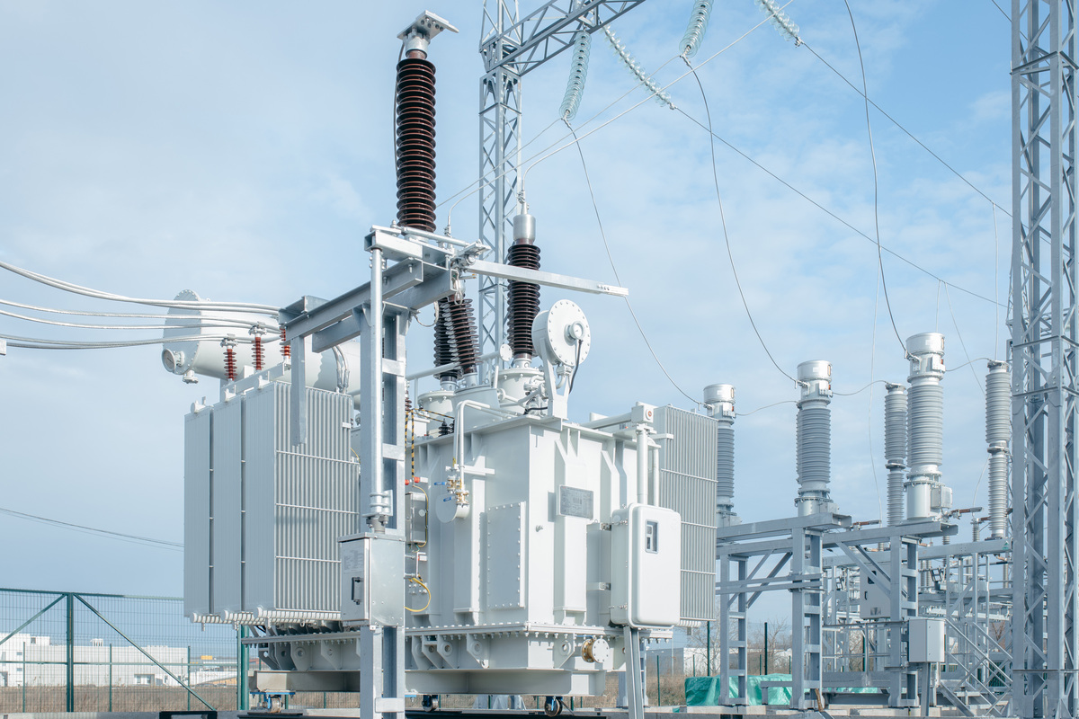 变电所包括哪几个部分分别有什么作用