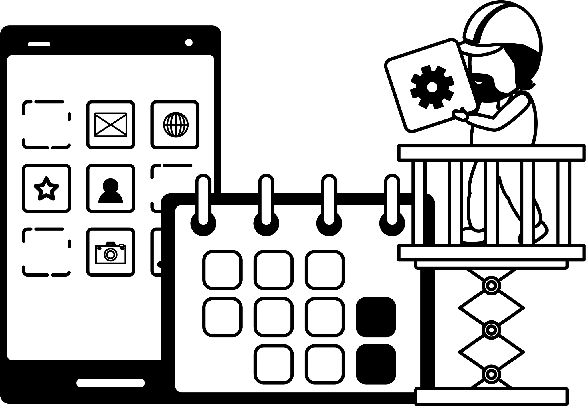 山西职业技术学院移动应用开发专业涉及哪些课程-怎么样