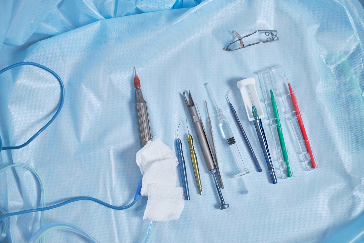 手术室器械传递准确的重要性