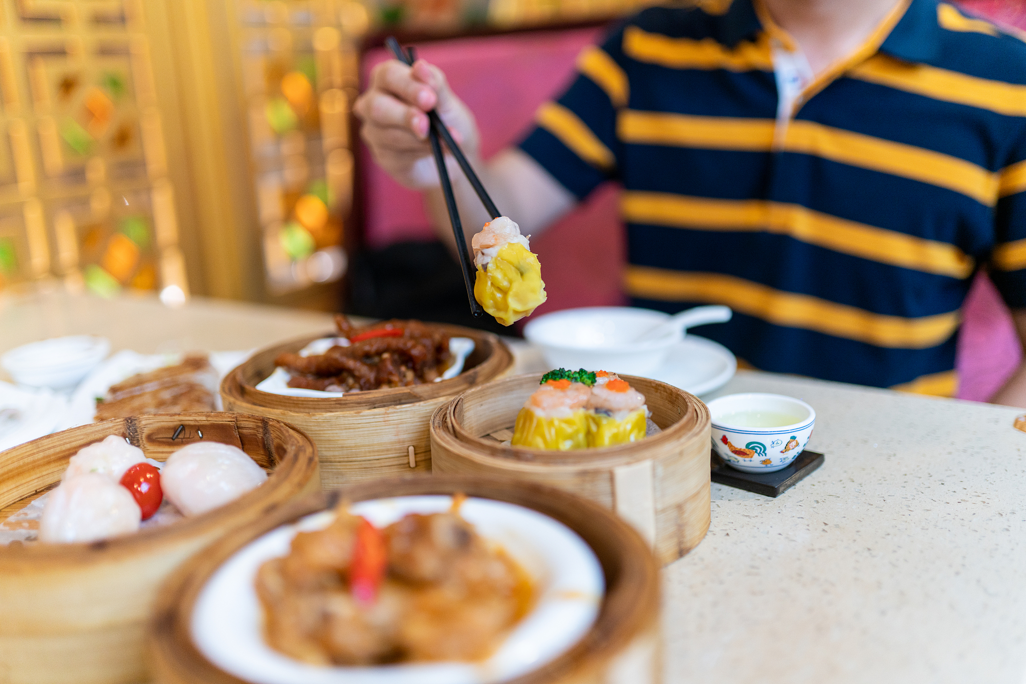 粤菜：中国菜系中的影响力巨头