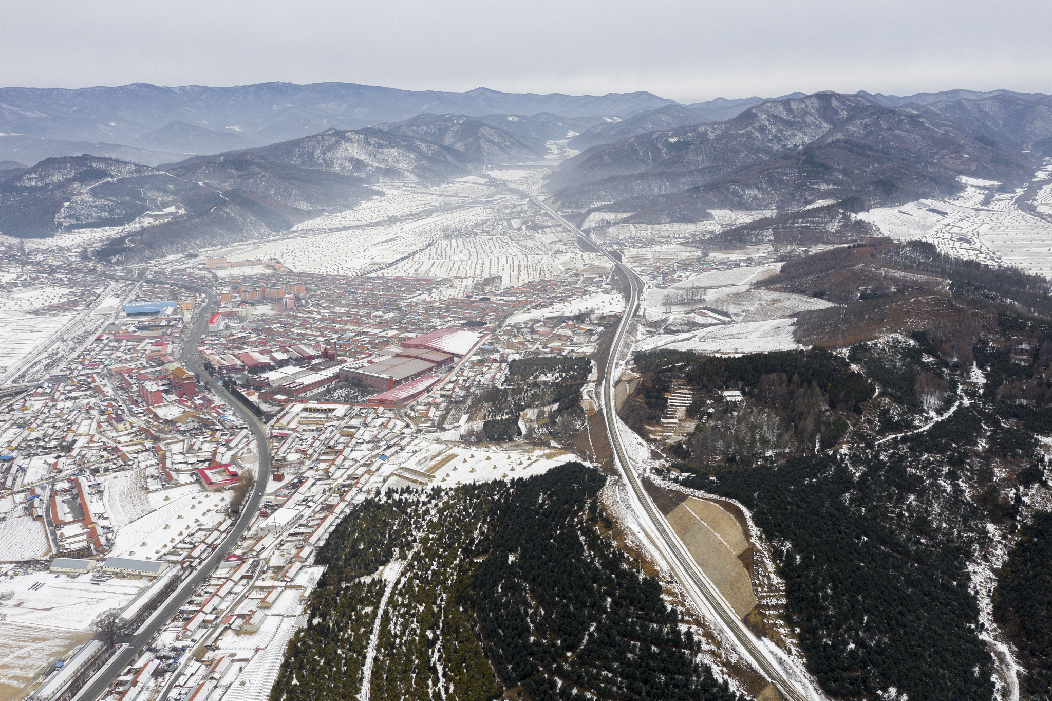 山