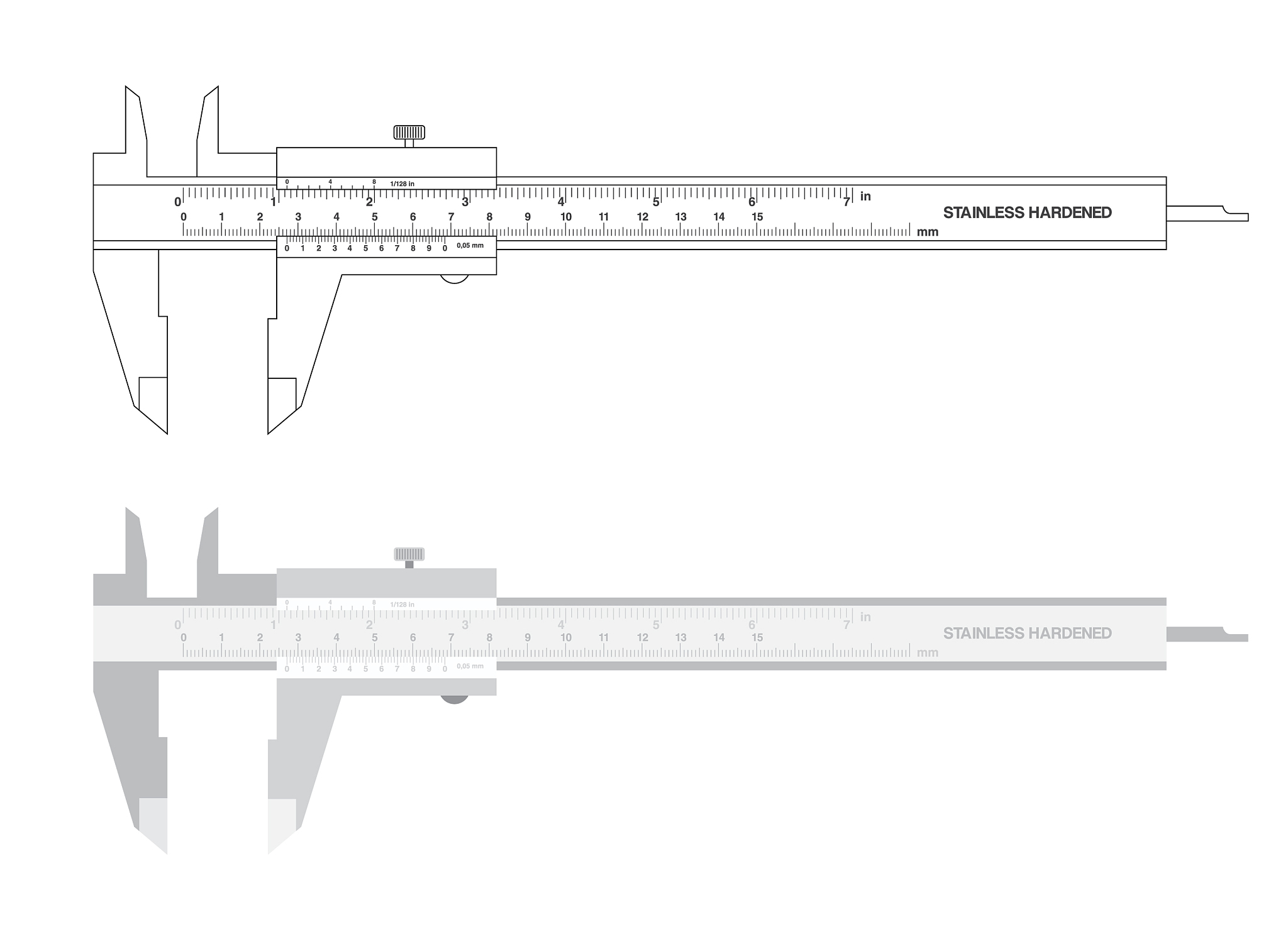间隙面差的定义