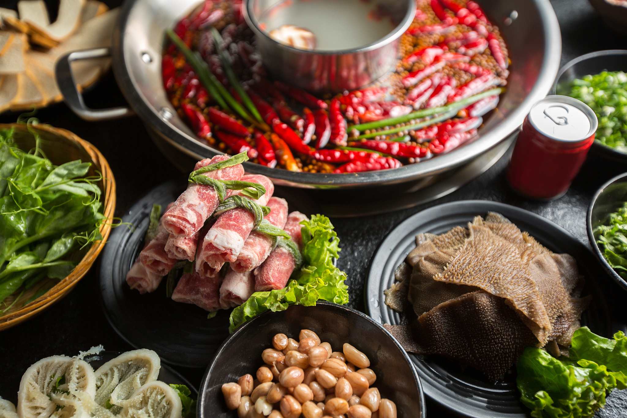 吃火锅怎么做好吃