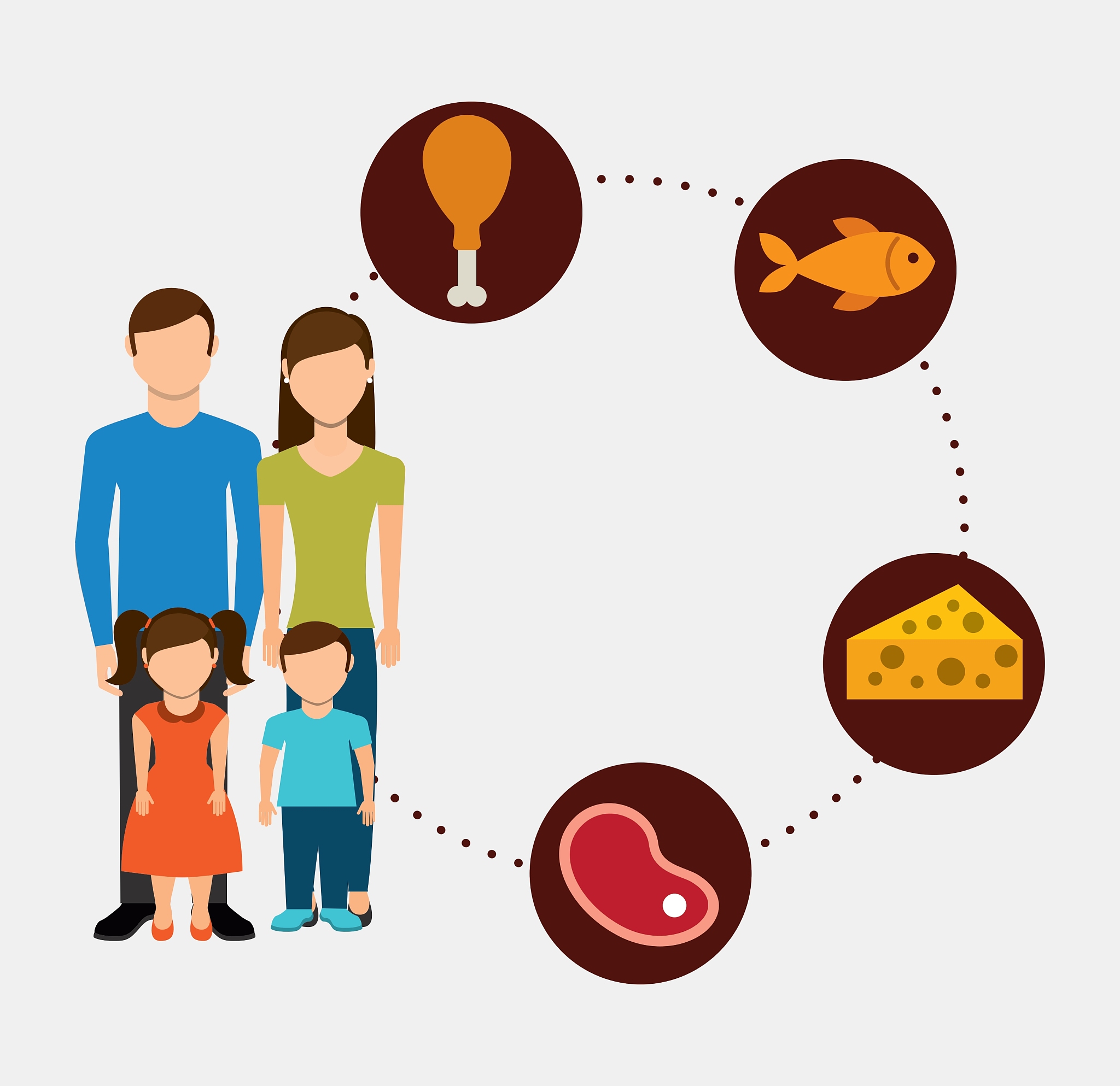 什么是基因在亲子代间传递的桥梁