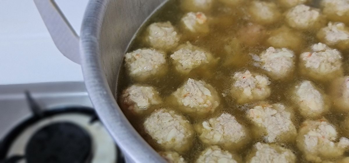 中国新年自制的土生华人食物
