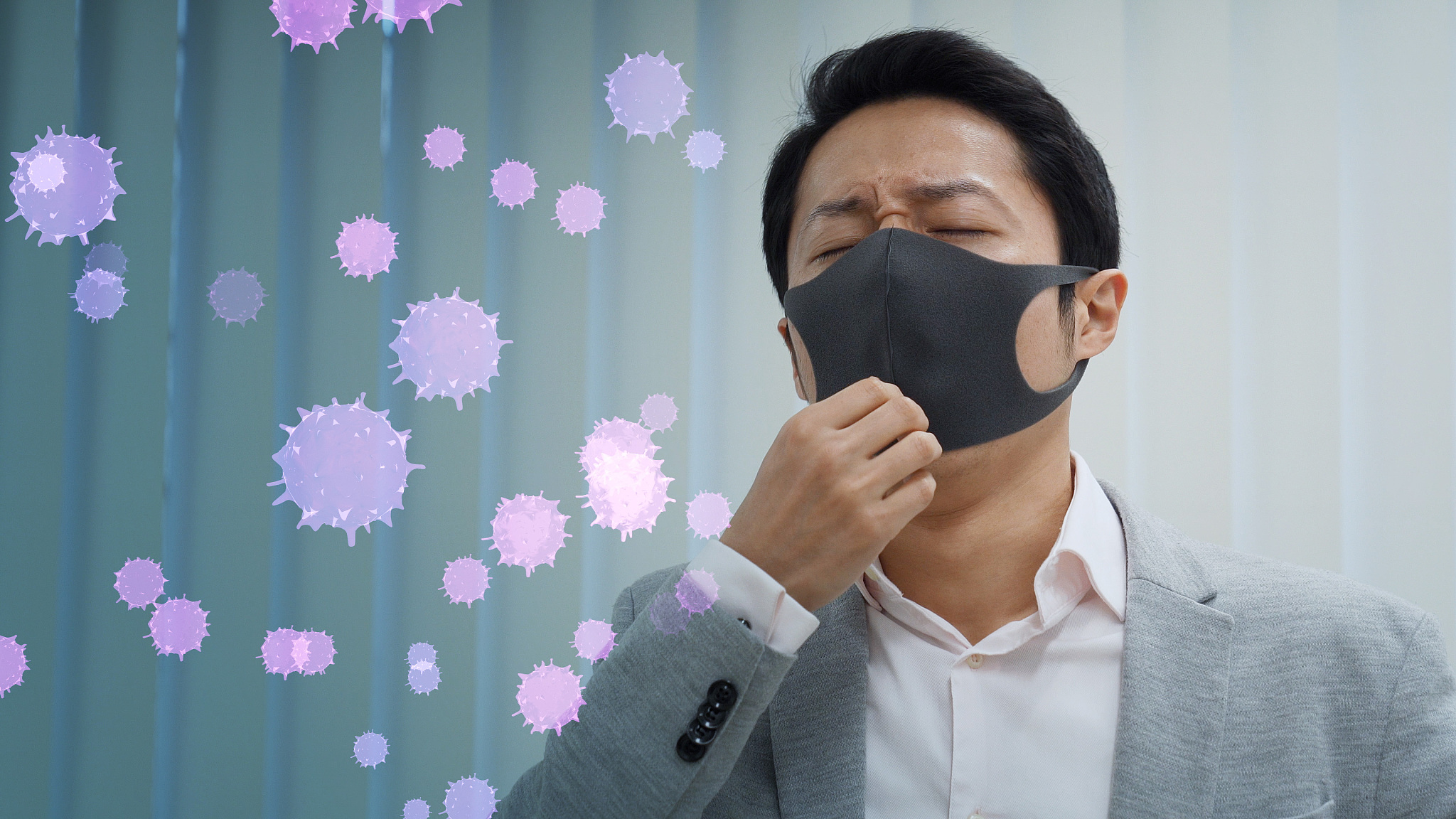 支原体肺炎来袭，你该了解的那些事