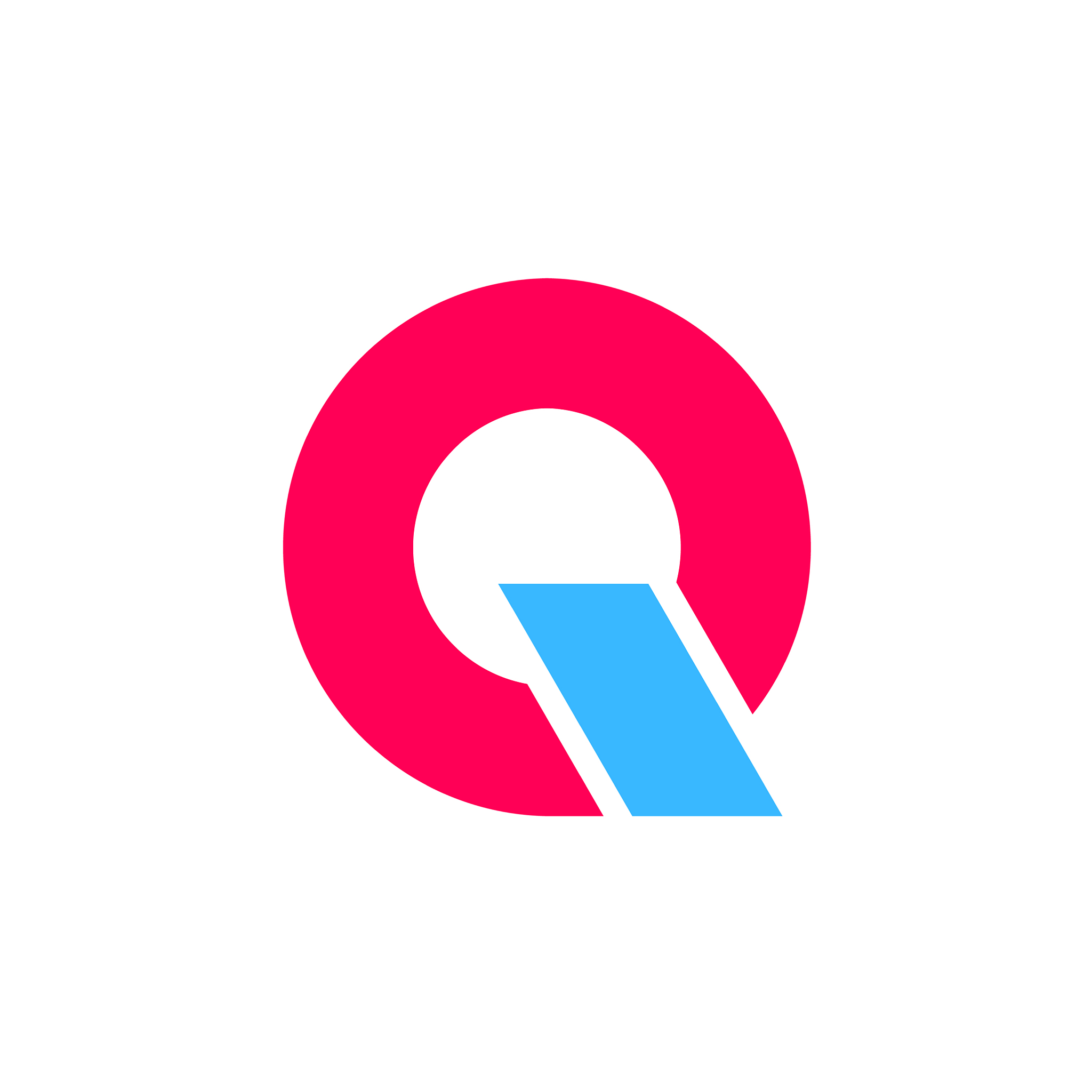 q letter logo