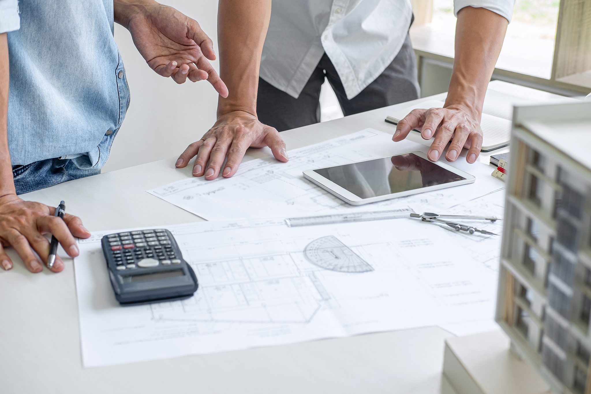 评审的结构工程师