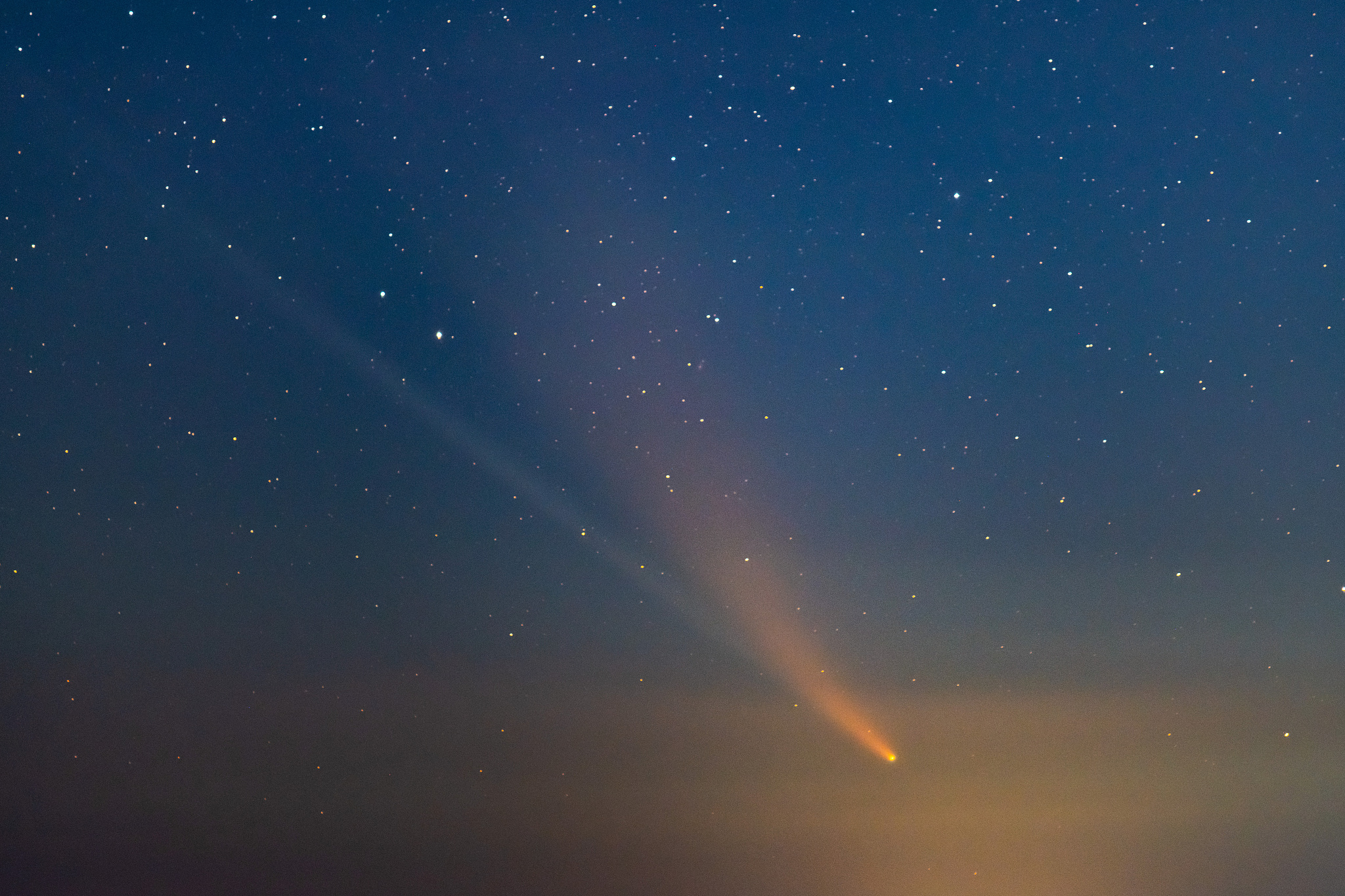 新的,智慧,<strong>彗星</strong>,承德,星空,自然美,中国,行星,背景,户外