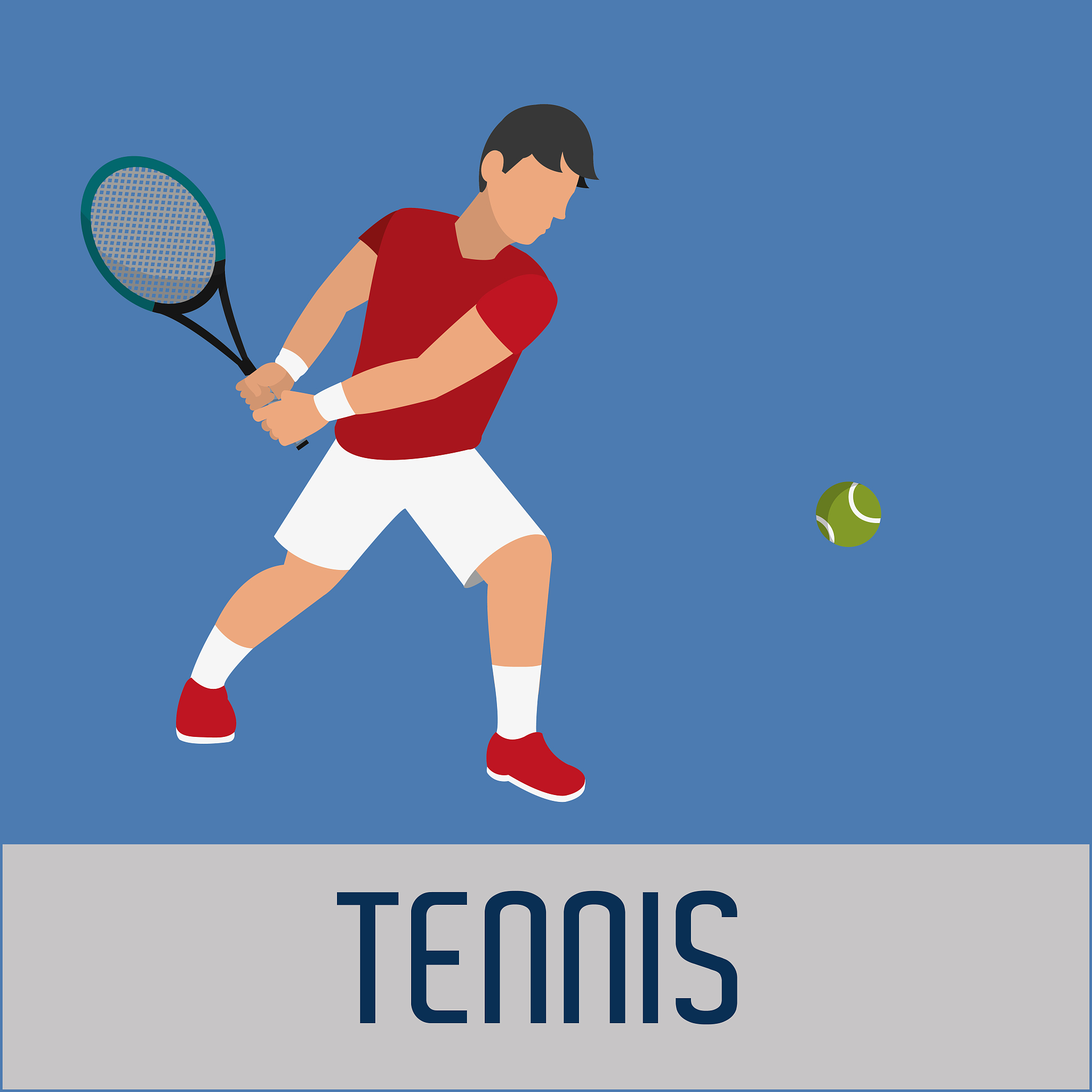 网球比赛如何得分？ - 详细介绍网球比赛得分规则