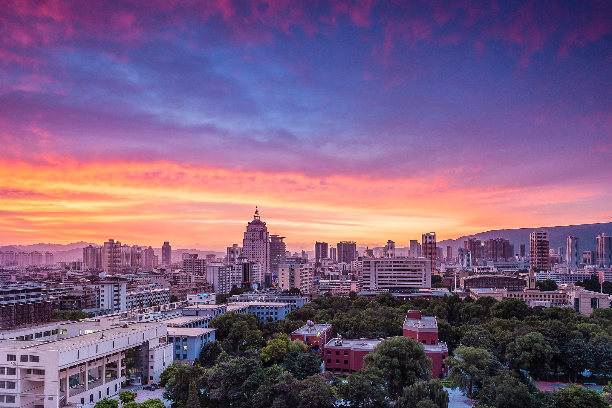 甘肃省财政学校2021年有哪些专业