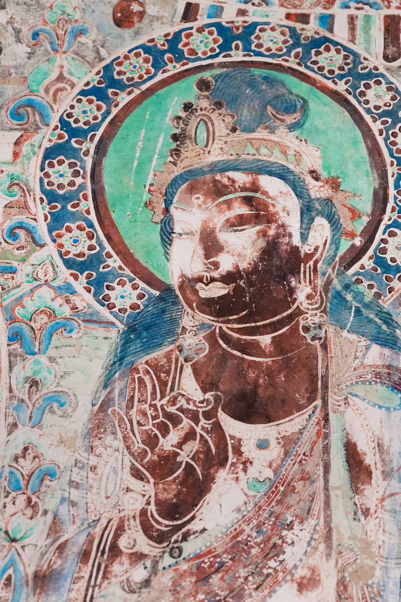 莫高窟参观感悟：佛教艺术宝库，文化遗产之旅