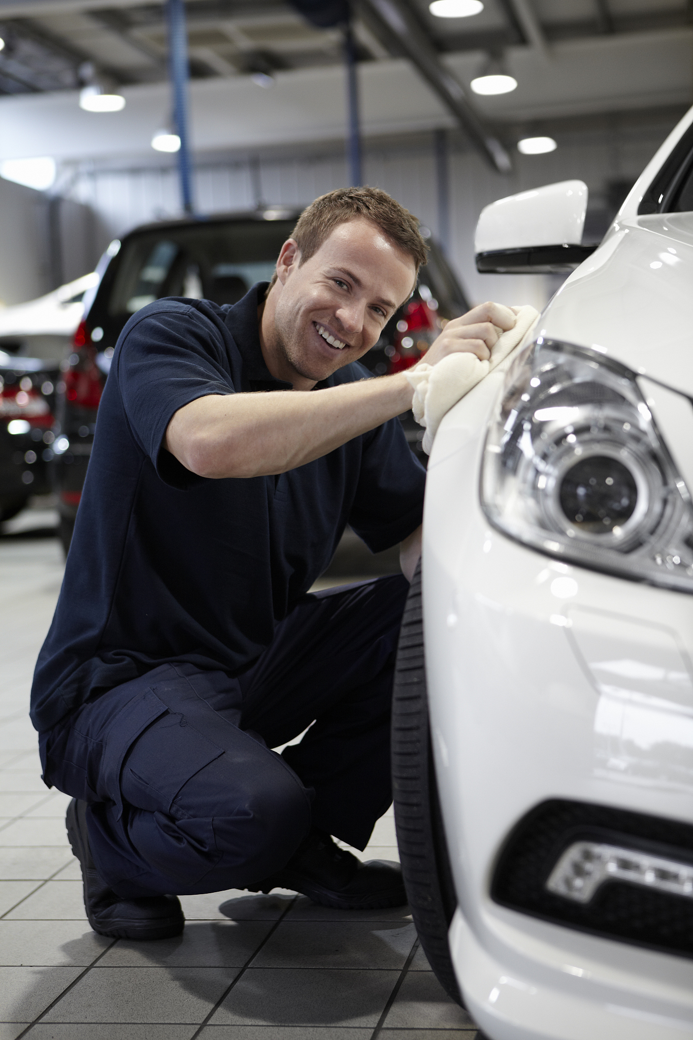 自贡市龙锦职业技术学校汽车驾驶维修与美容专业介绍