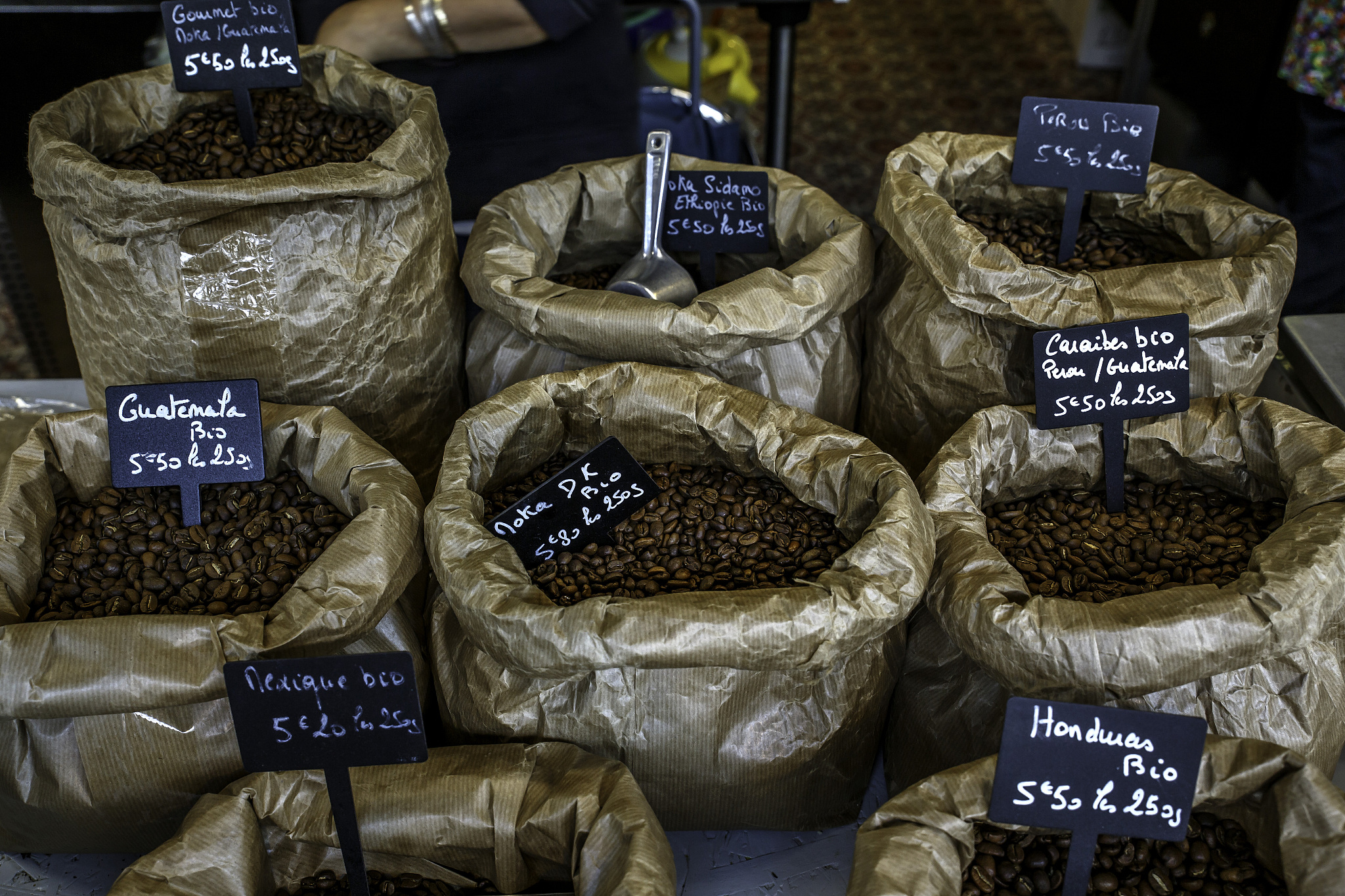 大麻包装袋英文开发信