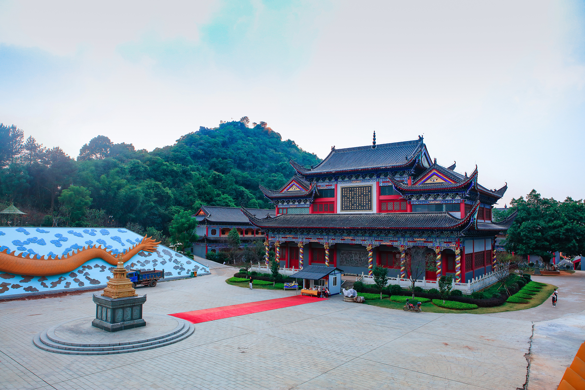 高州市有什么旅游资源