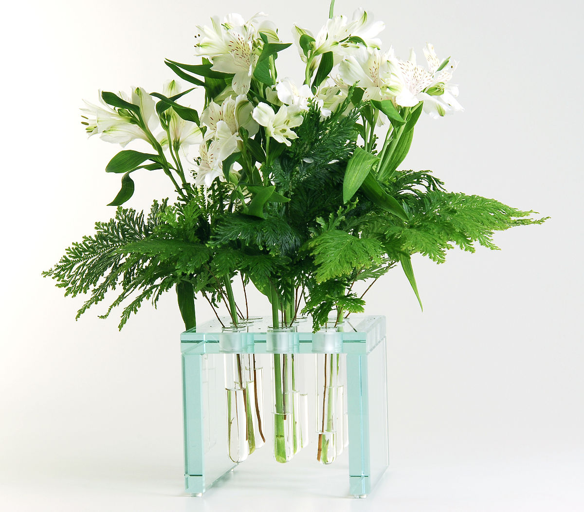 电商玻璃花瓶运输包装设计：双保险扣、正三扣和底盒的作用