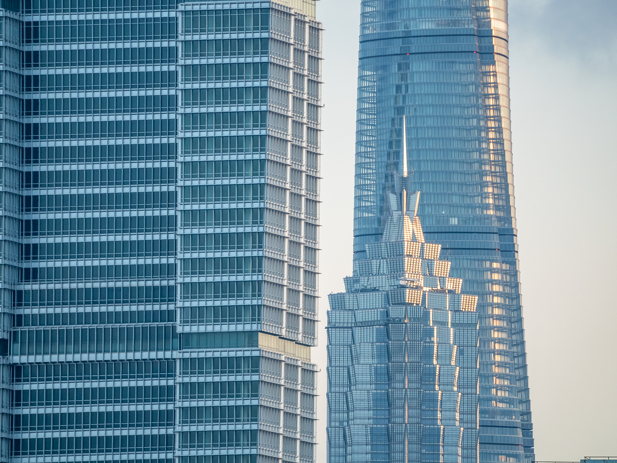 上海城市地标建筑