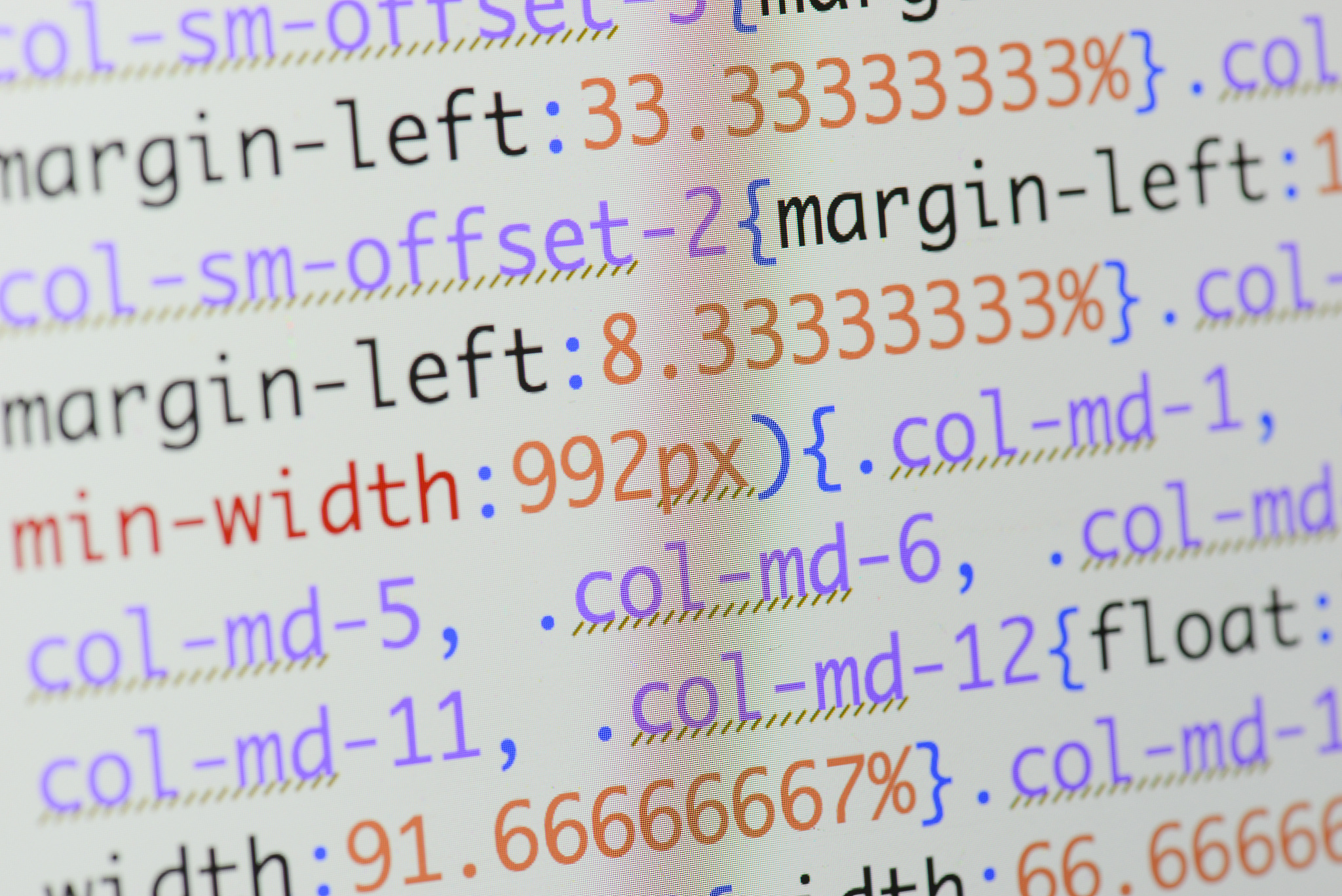 VS Code 一键注释快捷键及 HTML+CSS 表格布局示例