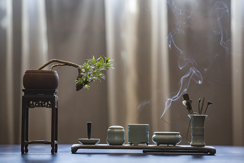 东方美学传统观念