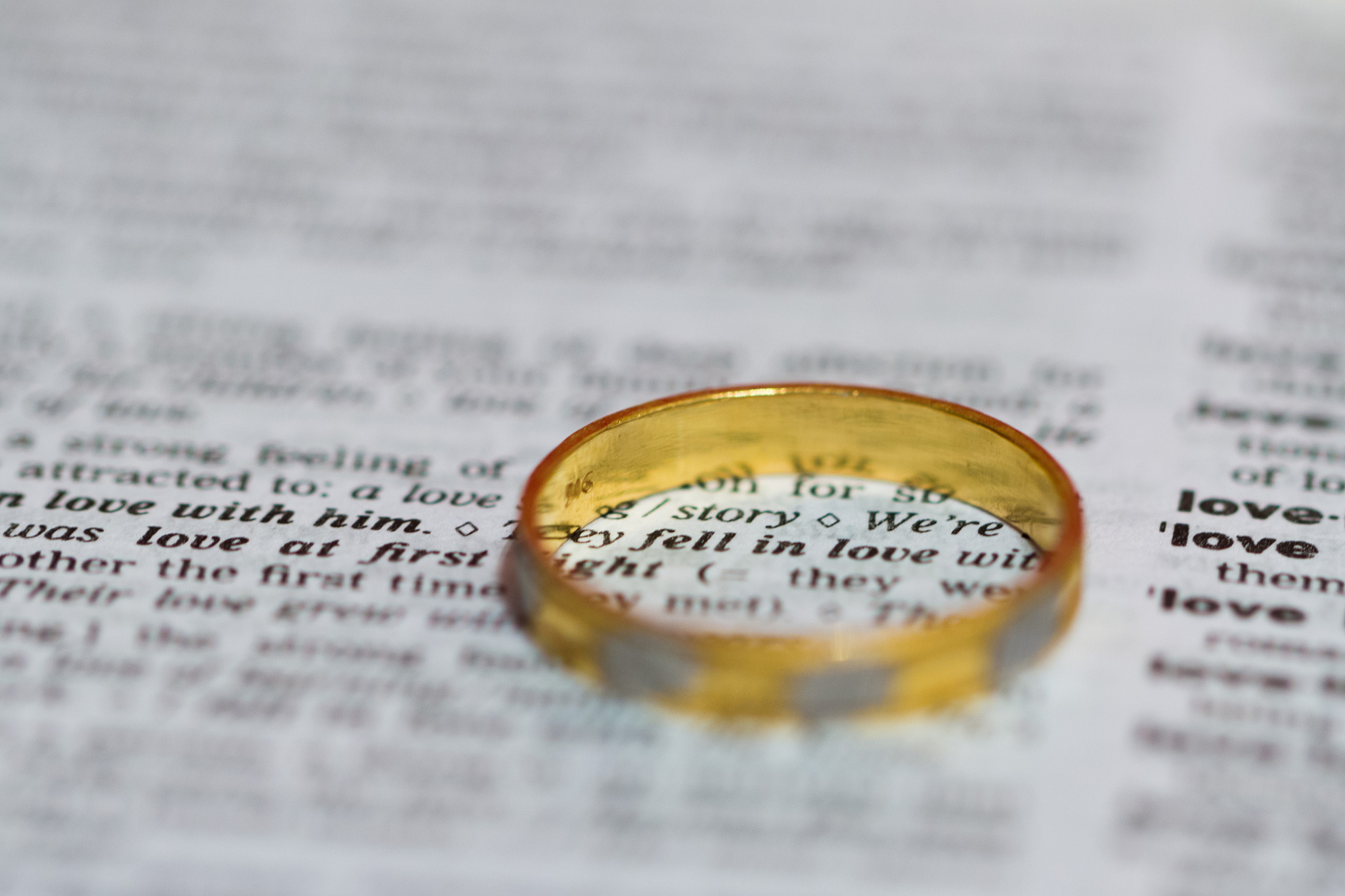 wedding ring