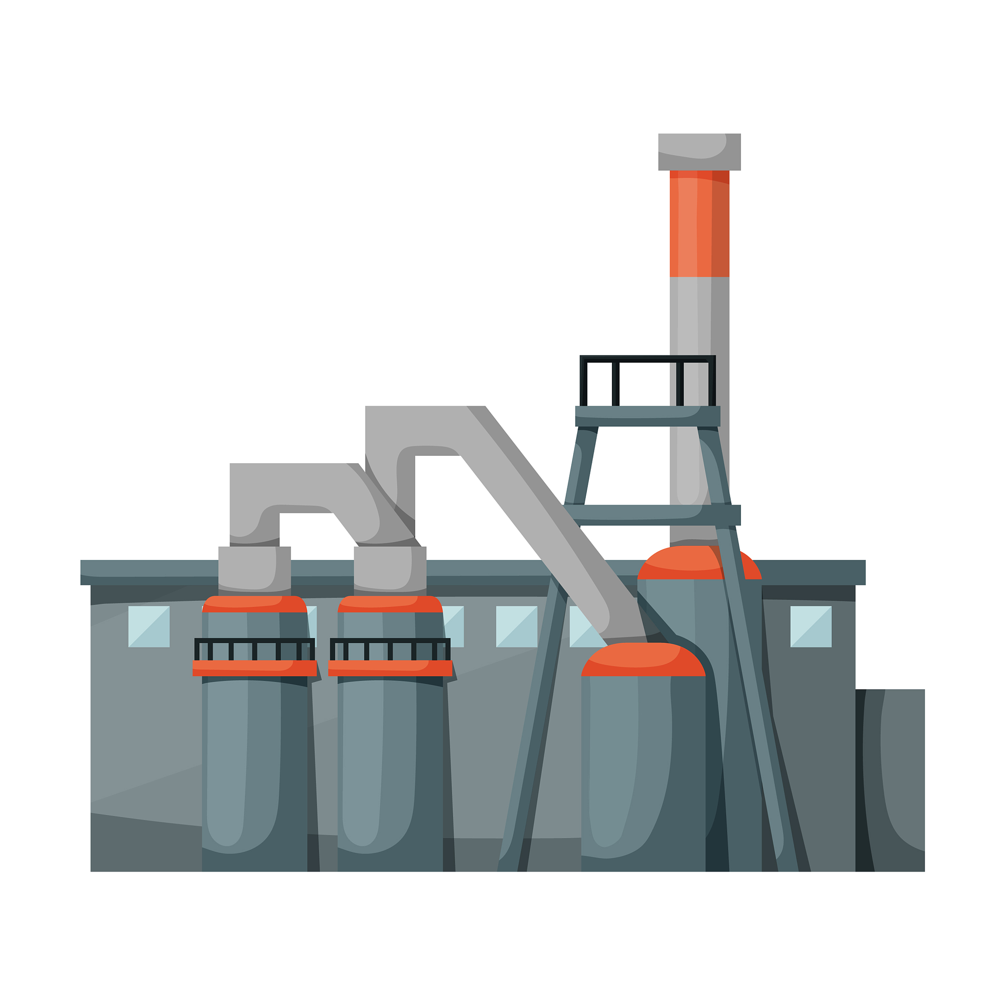 振动式大包测渣原理