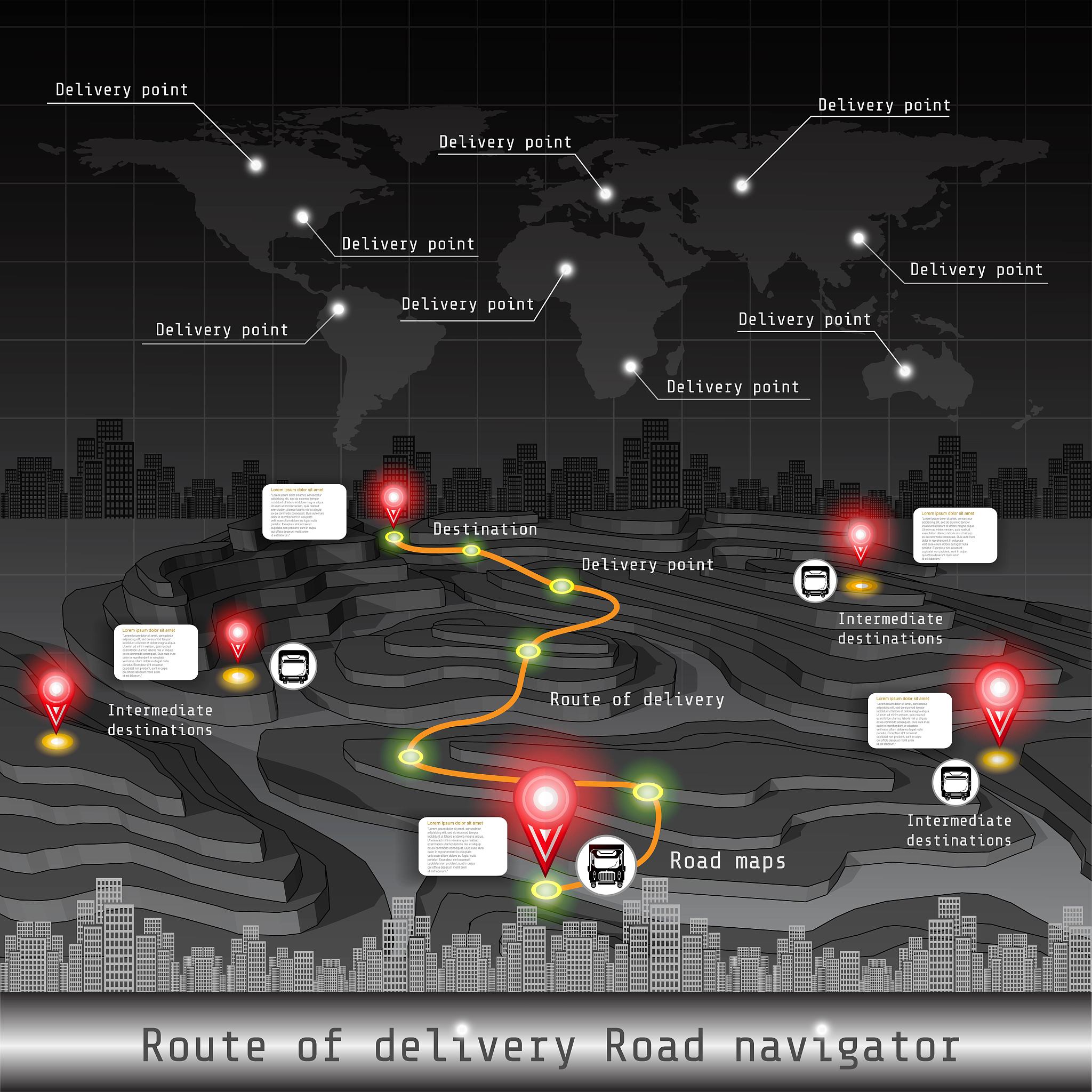 人工智能路径规划：概念、分类及应用