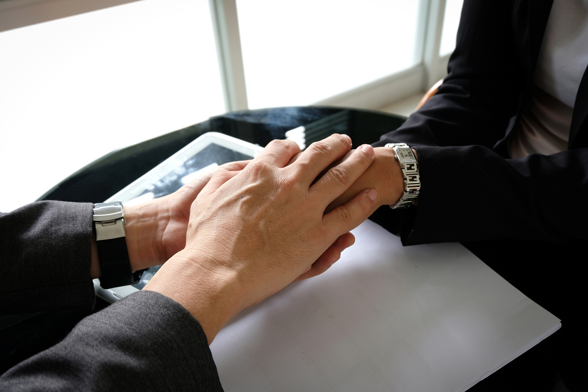 前台述职报告：曾星柔 | 努力工作，为公司发展贡献力量