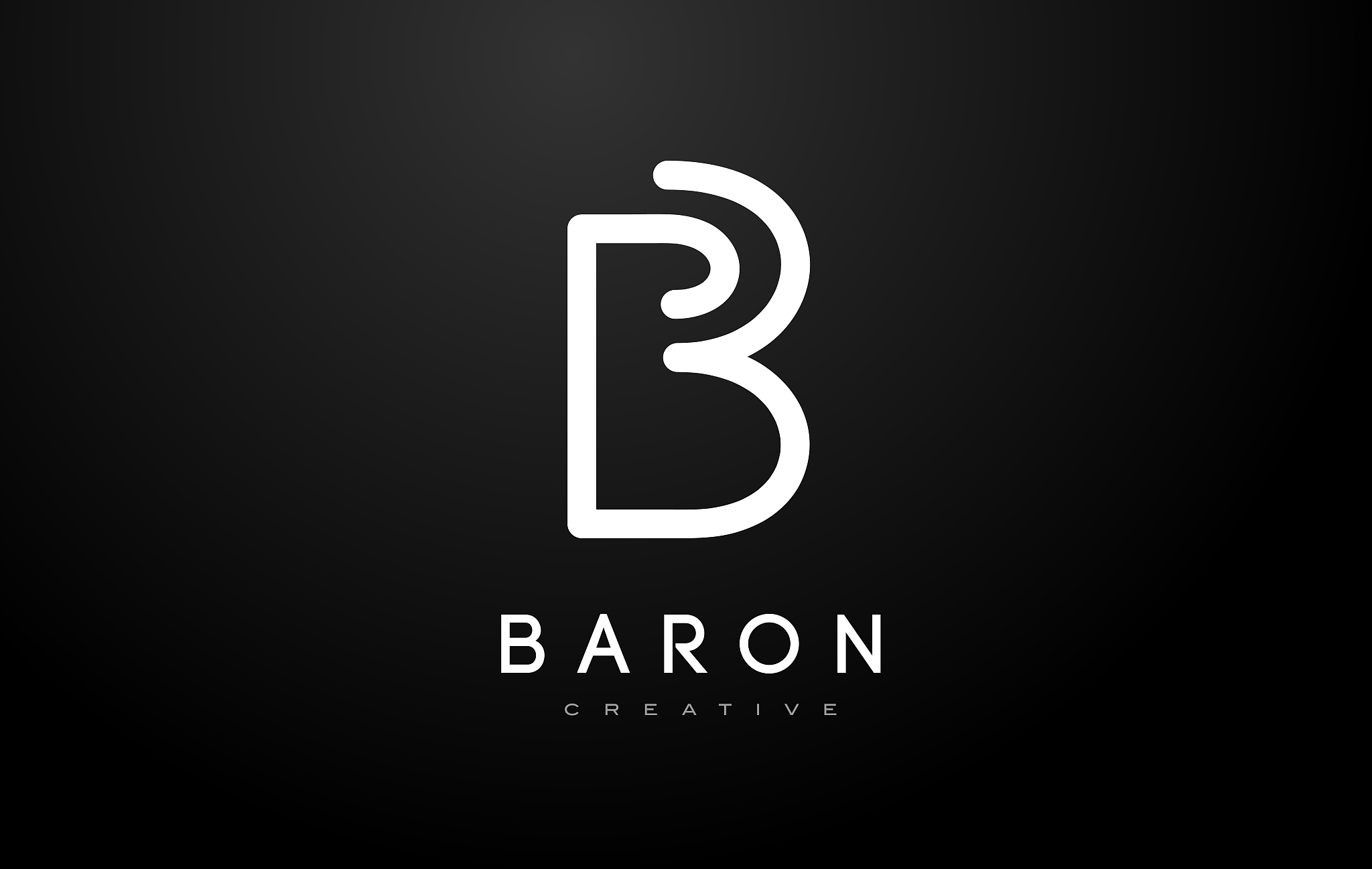 b logo b letter icon design