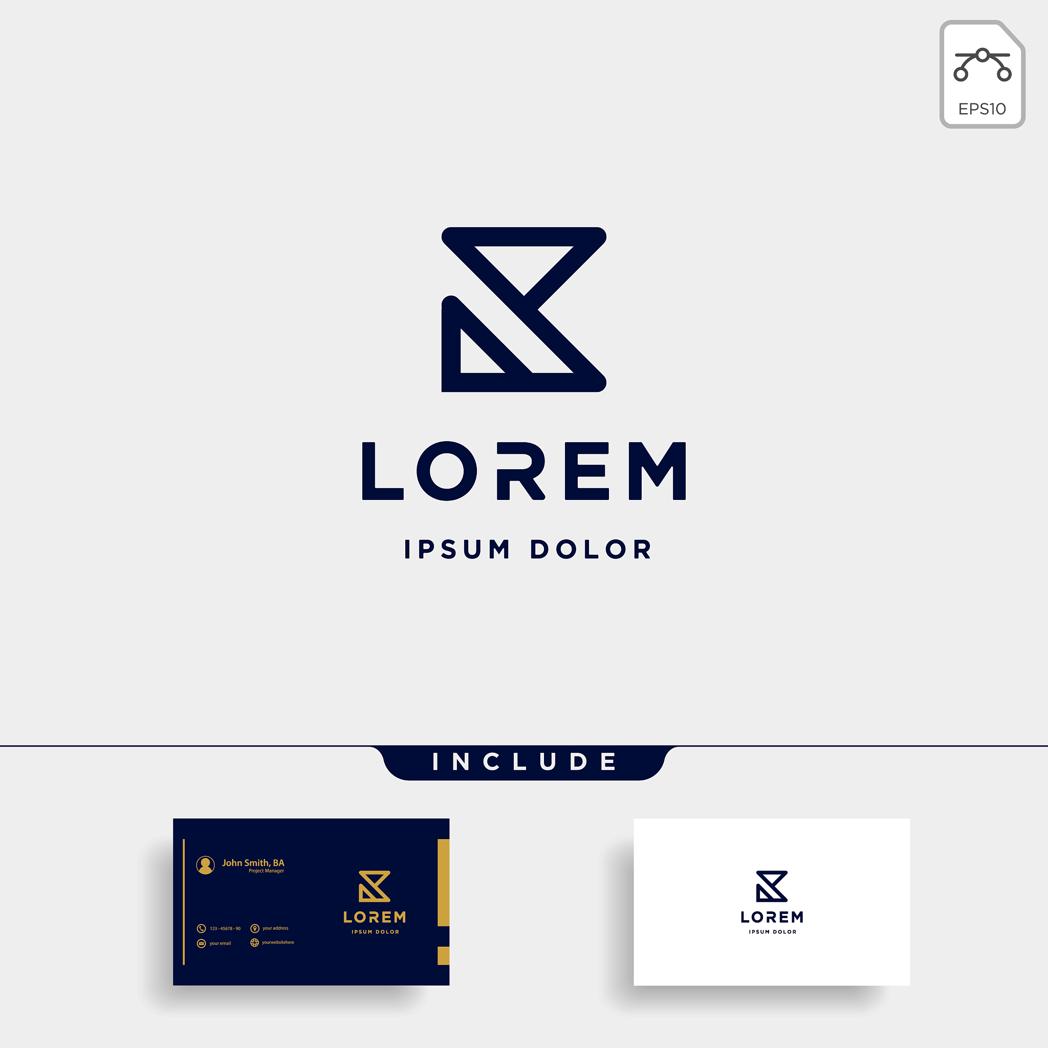 letter k ak ka r monogram logo design minimal icon