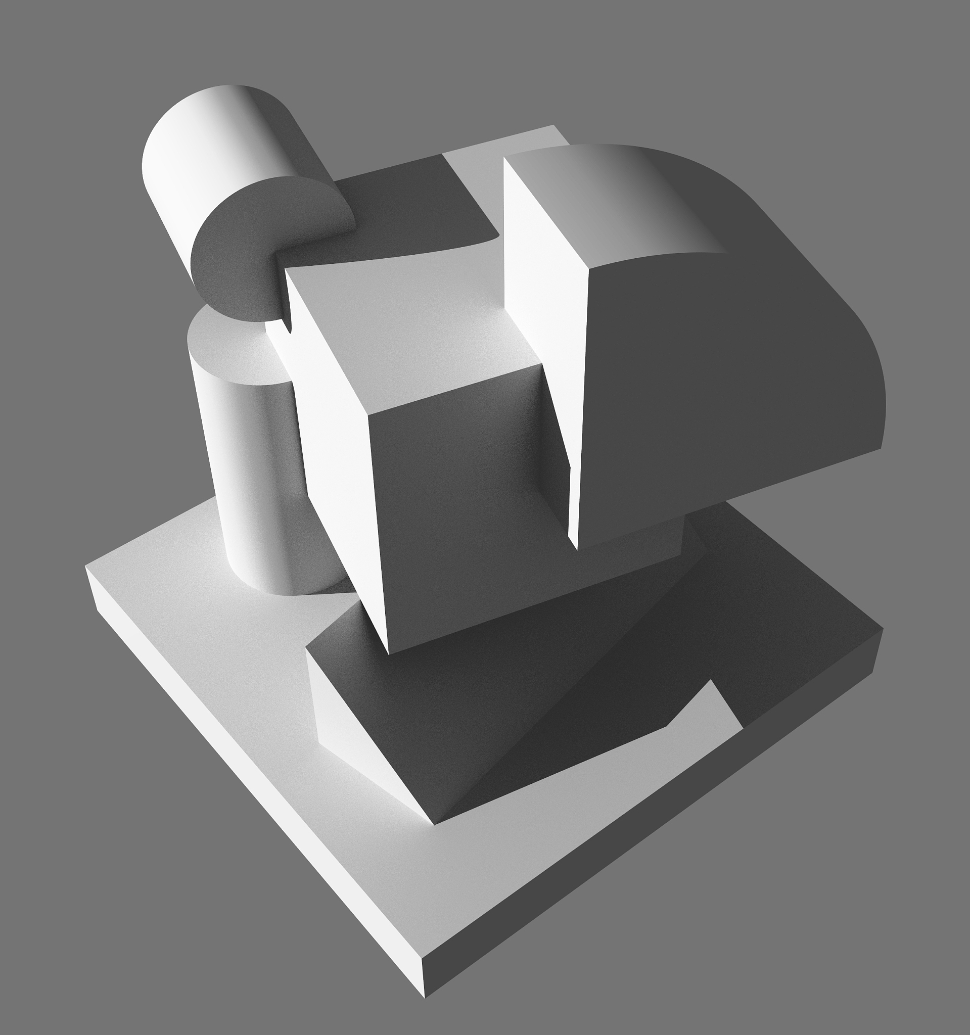 blender限制物体外形