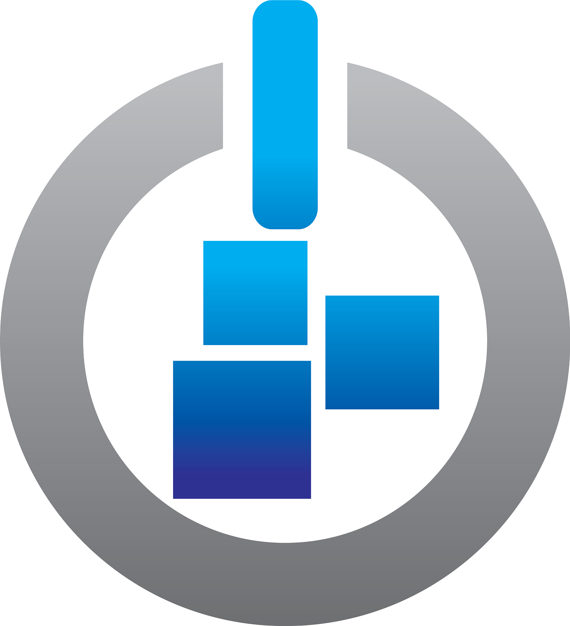 power button app template
