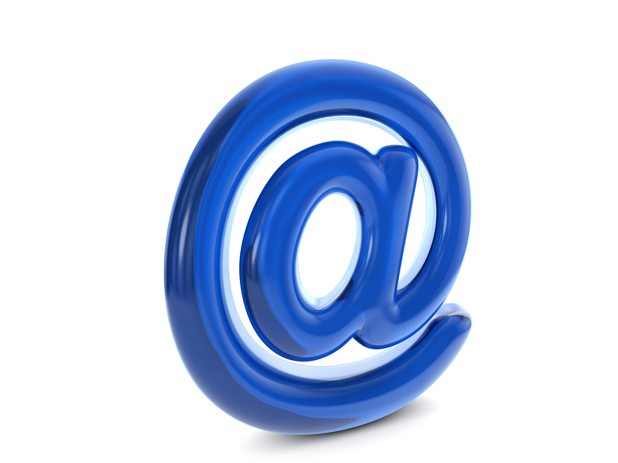 balloon email symbol
