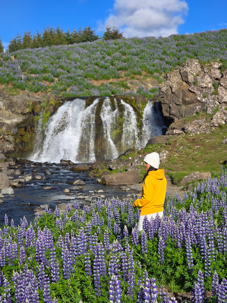写篇500字一程山水一季花开微风过处自由自在。的旅游短视频文案