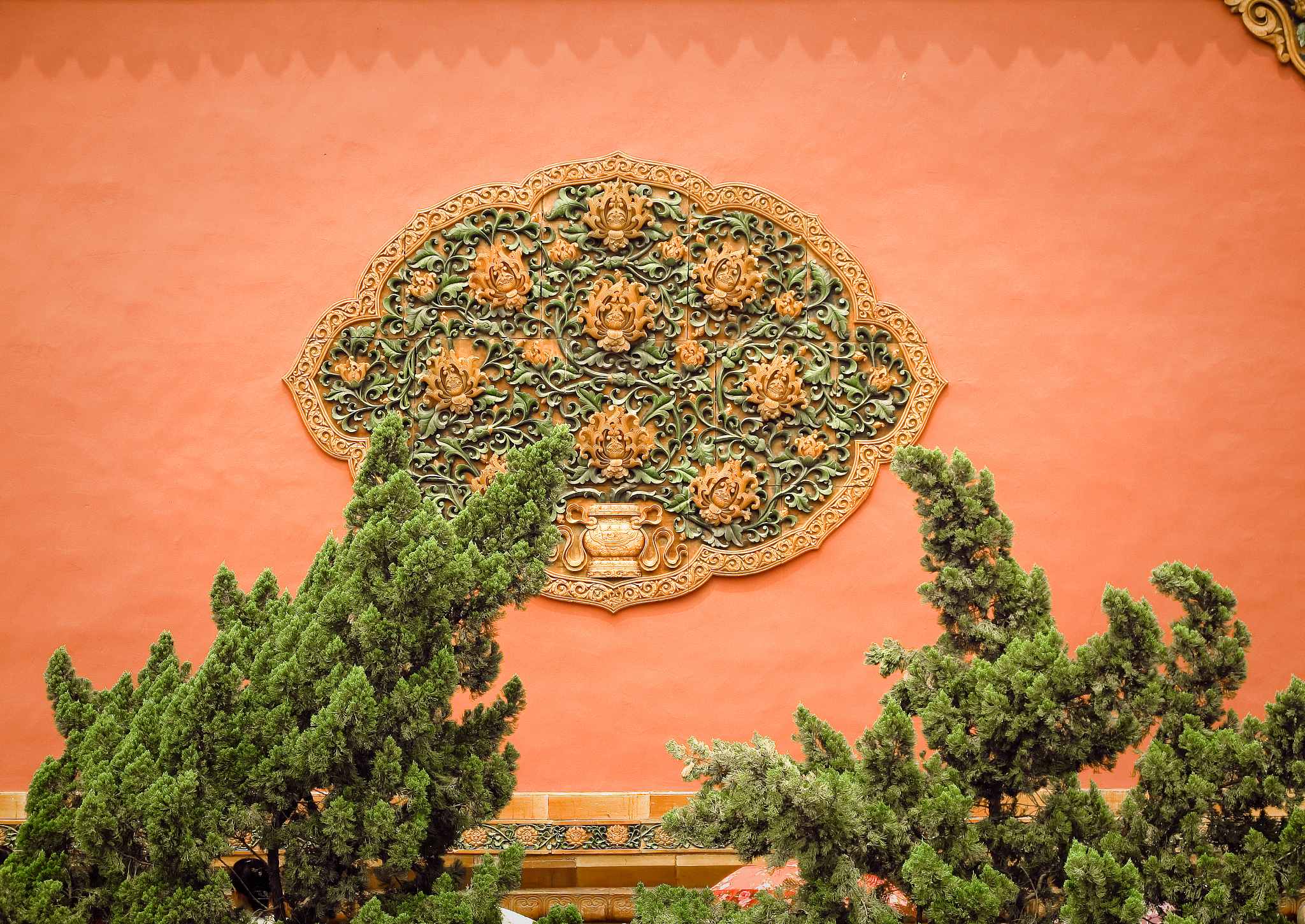 gugun, forbidden city