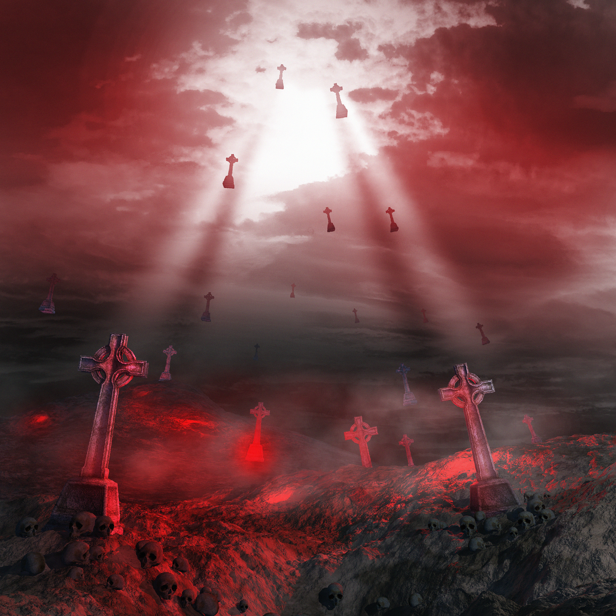 人有灵魂吗?死亡后魂去哪里了?，