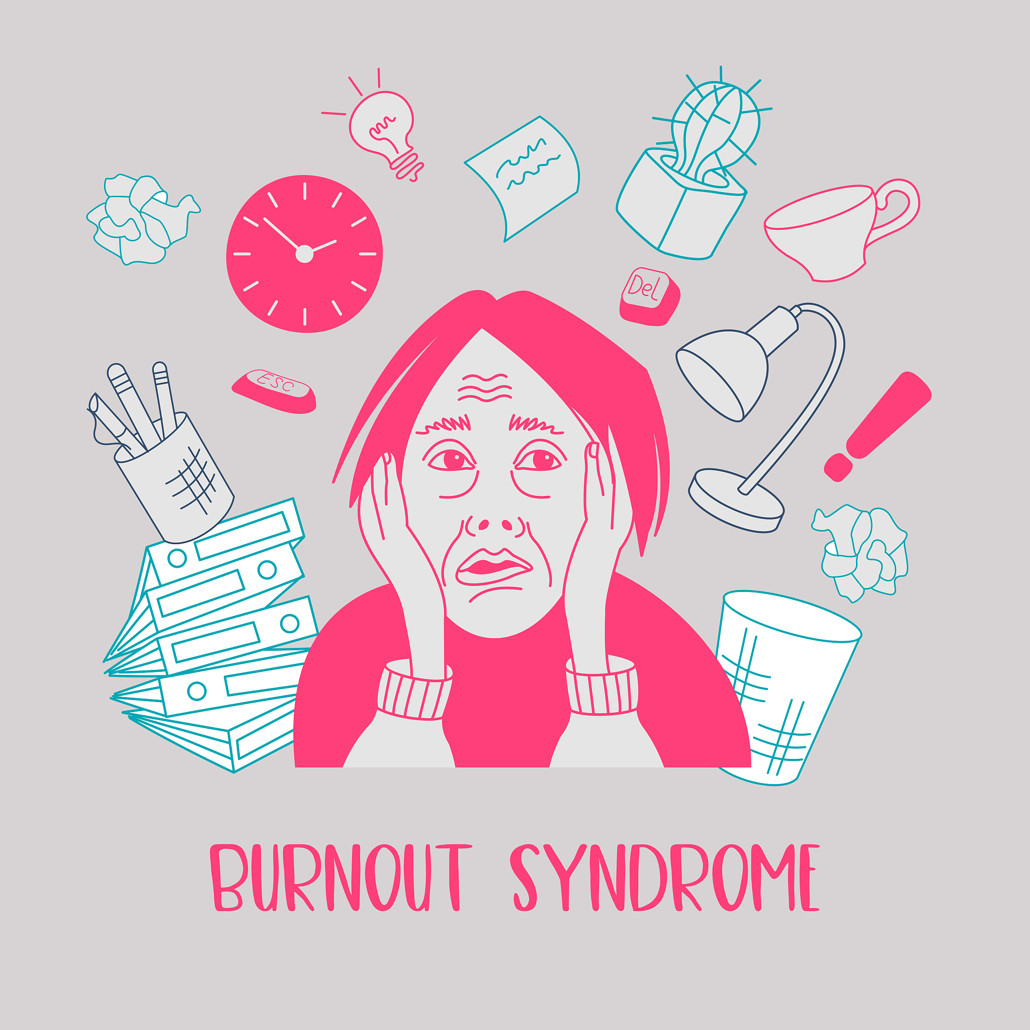 大学生的情绪状态和分类