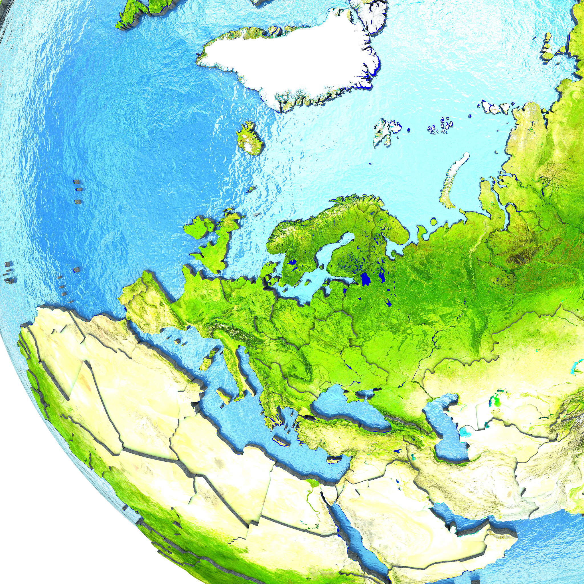 北大西洋涛动增强对欧洲西部冬季气候的影响 - 深入解析