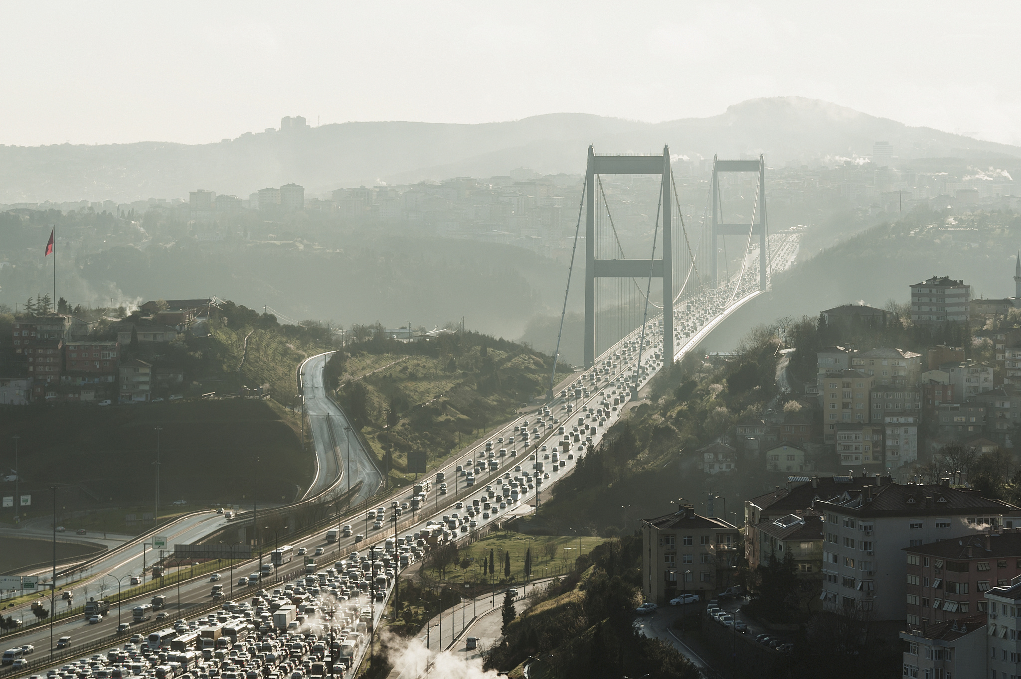 bosphorus bridge