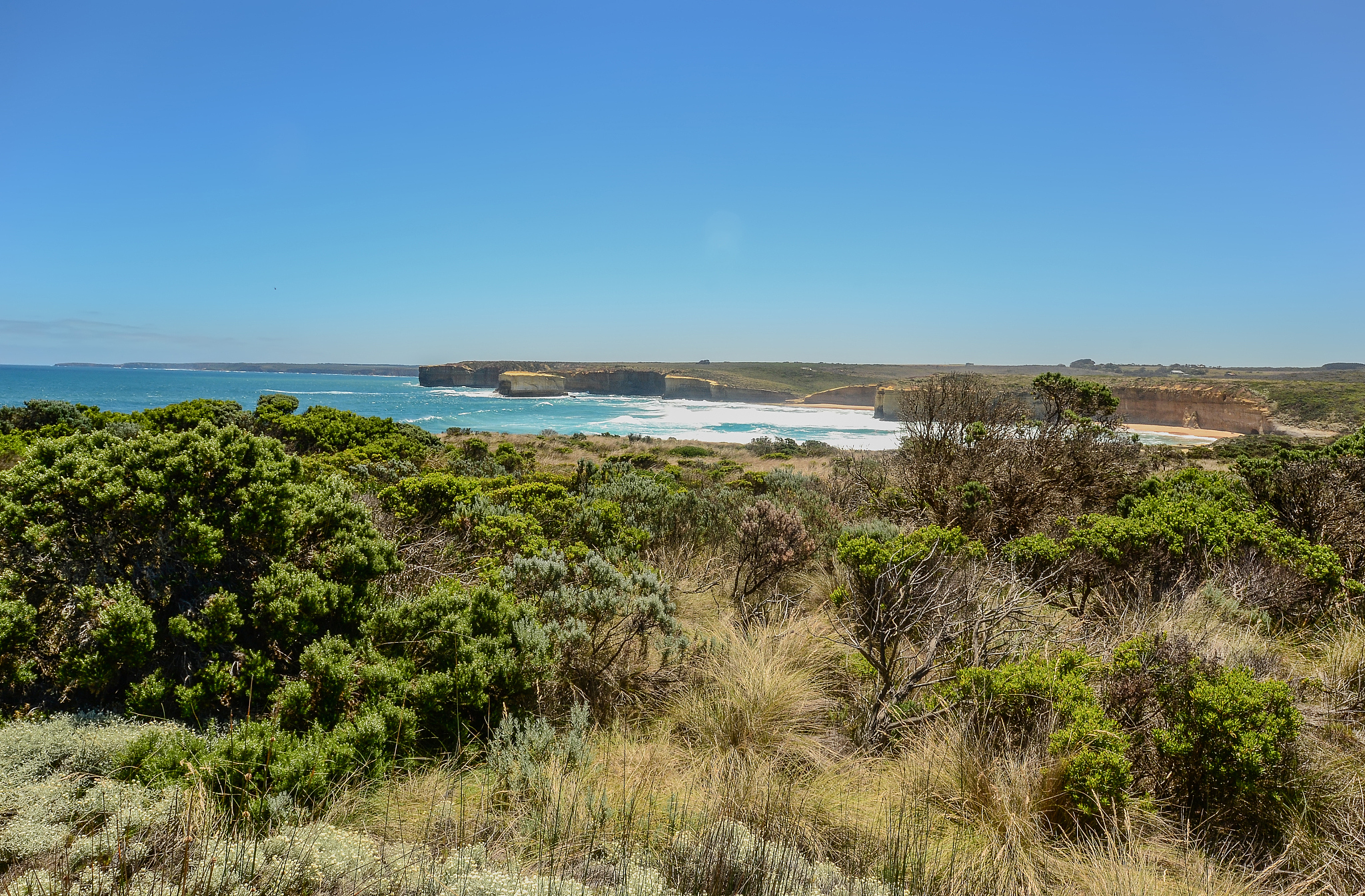 the australian coast.