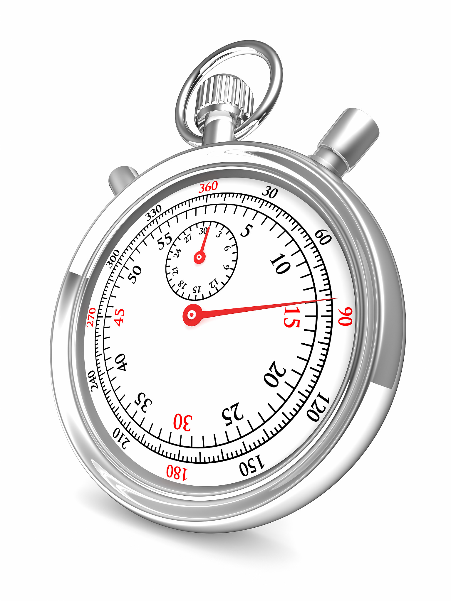 stopwatch clock