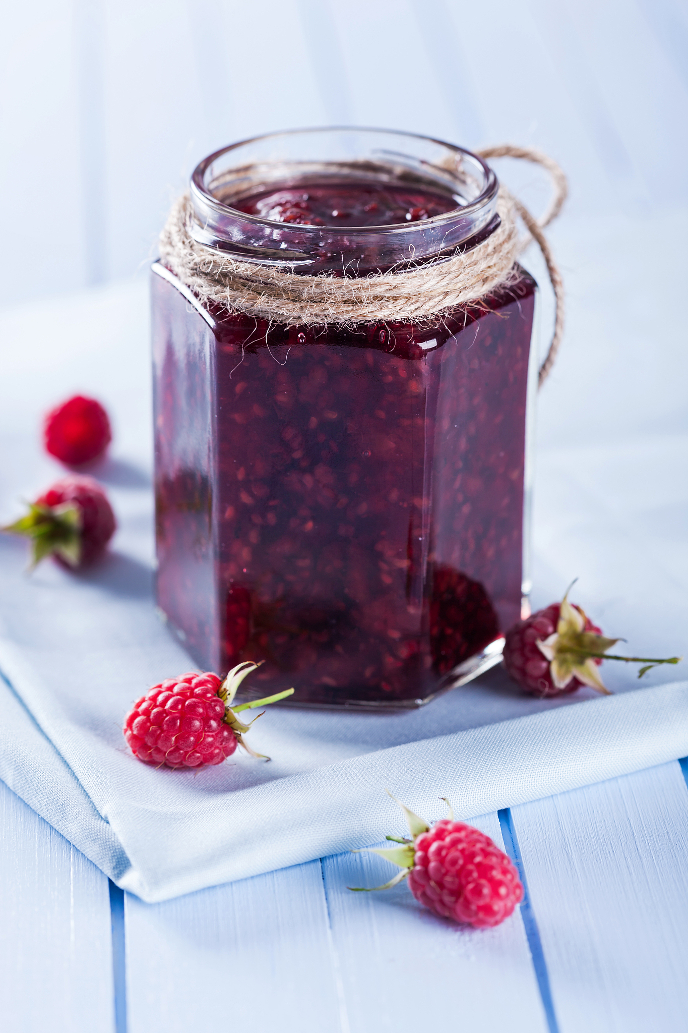raspberry jam