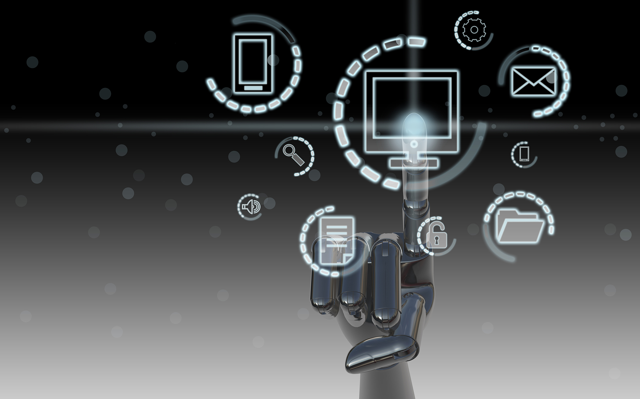 technology concept