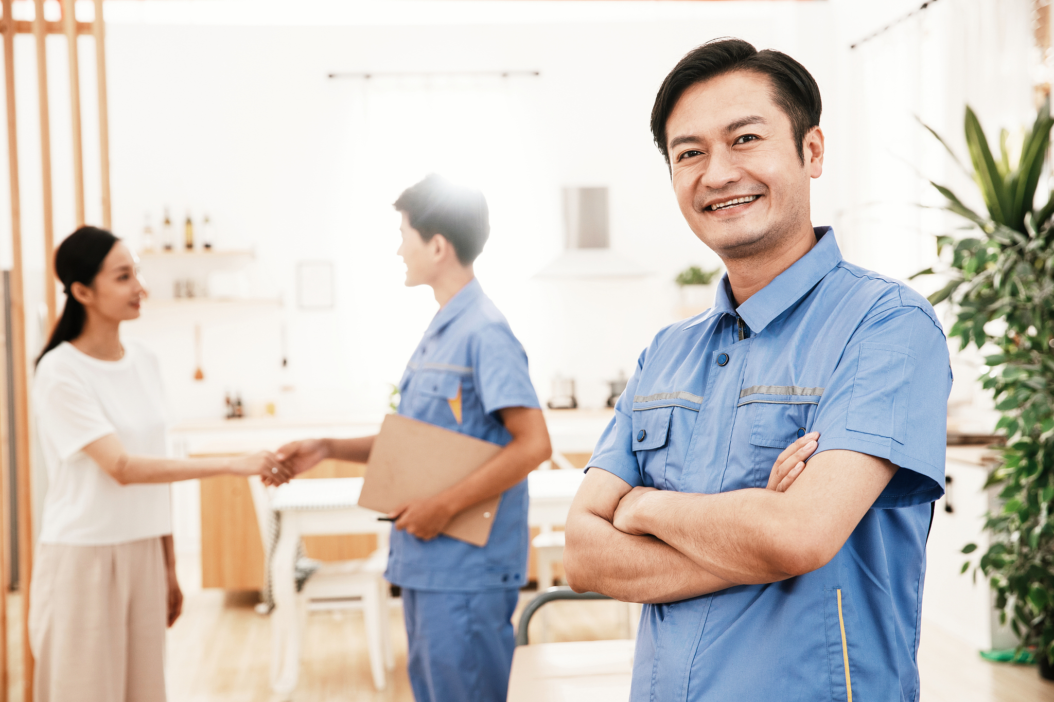 贴心服务，为您提供最佳体验