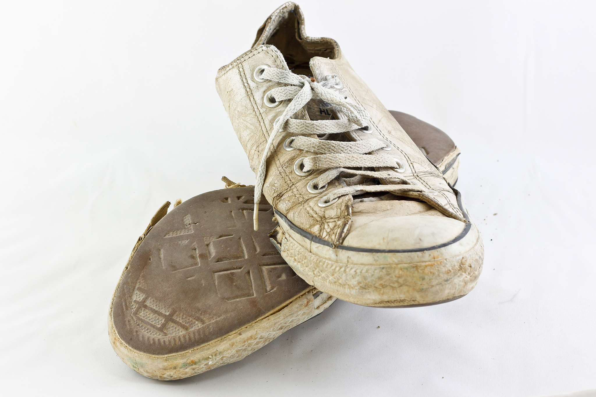 old shoes